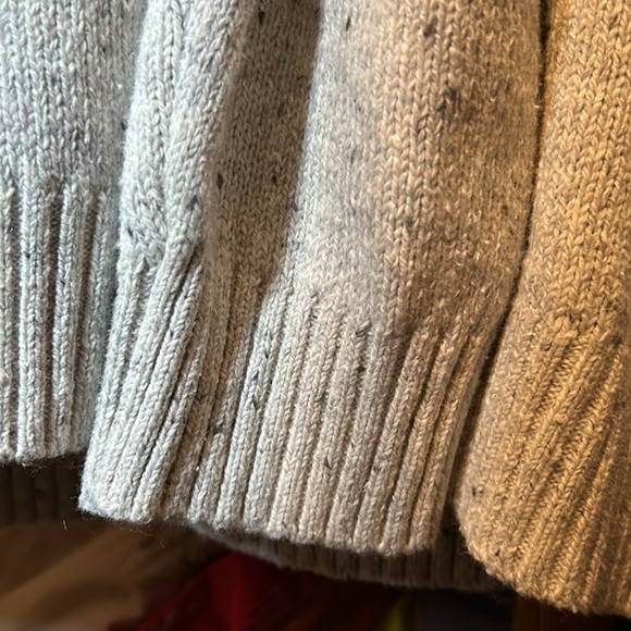 Izod Men’s 2xl sweater pullover over beige/cream - Picture 3 of 11